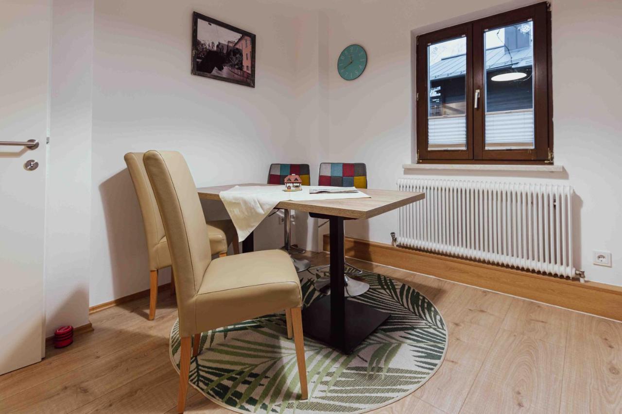 Benjamins Refugium Salisburgo
