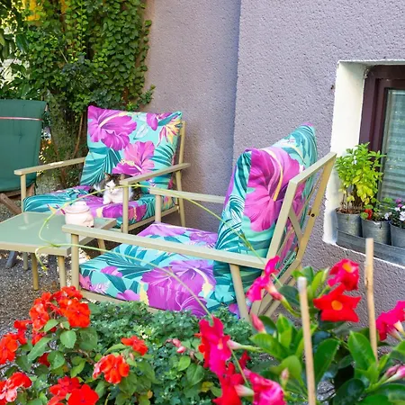 Benjamins Refugium Apartment Salzburg Exterior photo