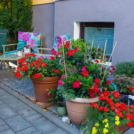 Benjamins Refugium Apartment Salzburg Exterior photo