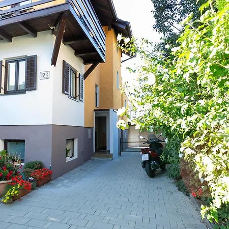 Benjamins Refugium Apartment Salzburg Exterior photo