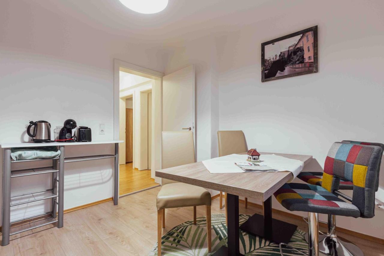 Benjamins Refugium Apartment Salzburg