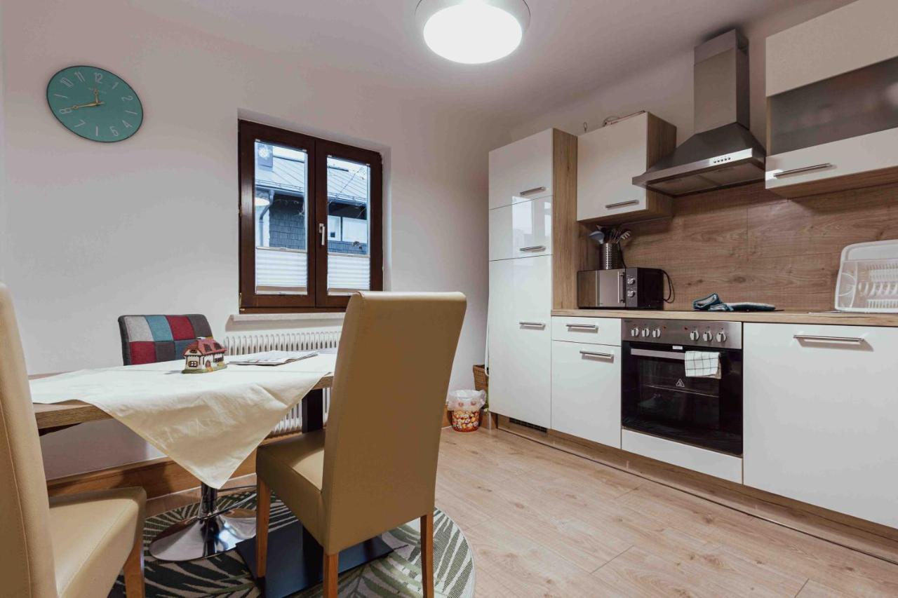 Apartment Benjamins Refugium Salzburg