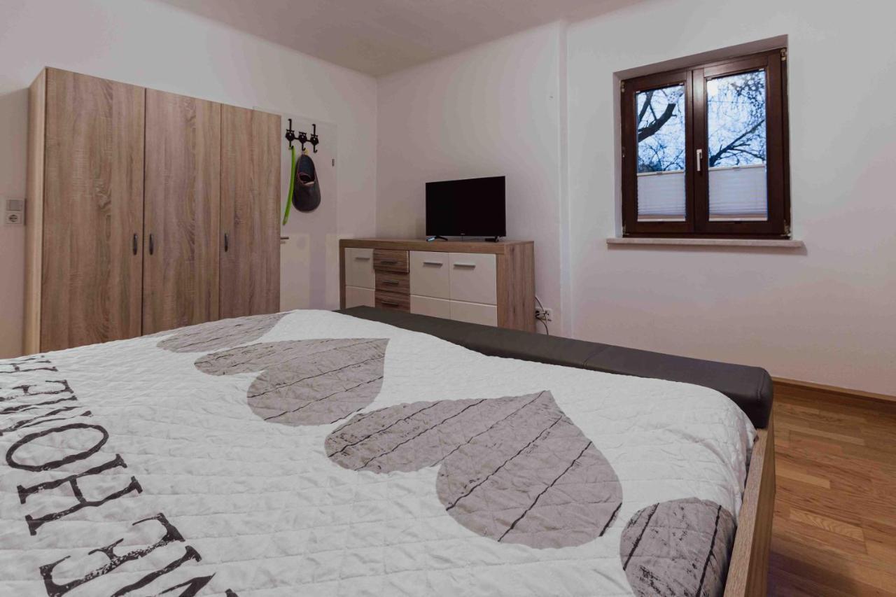 Benjamins Refugium Apartment *