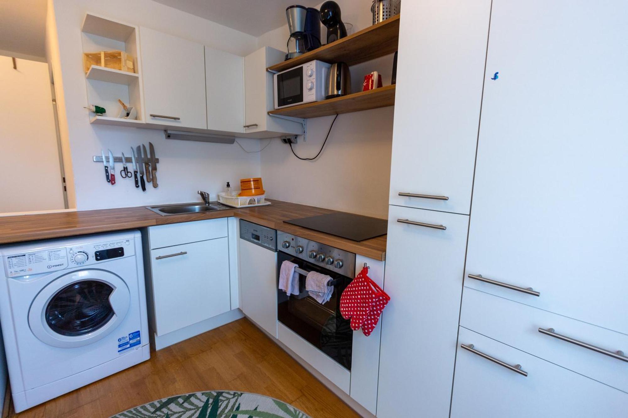 Benjamins Refugium Apartment