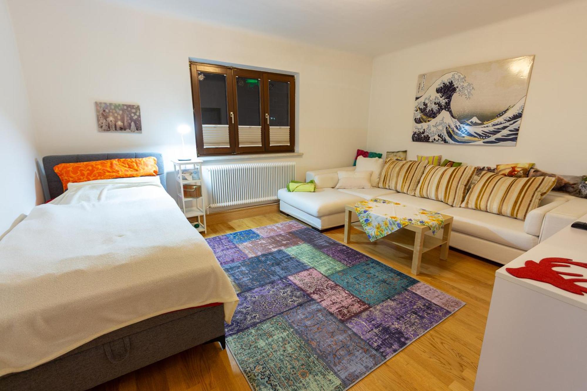 Apartment Benjamins Refugium