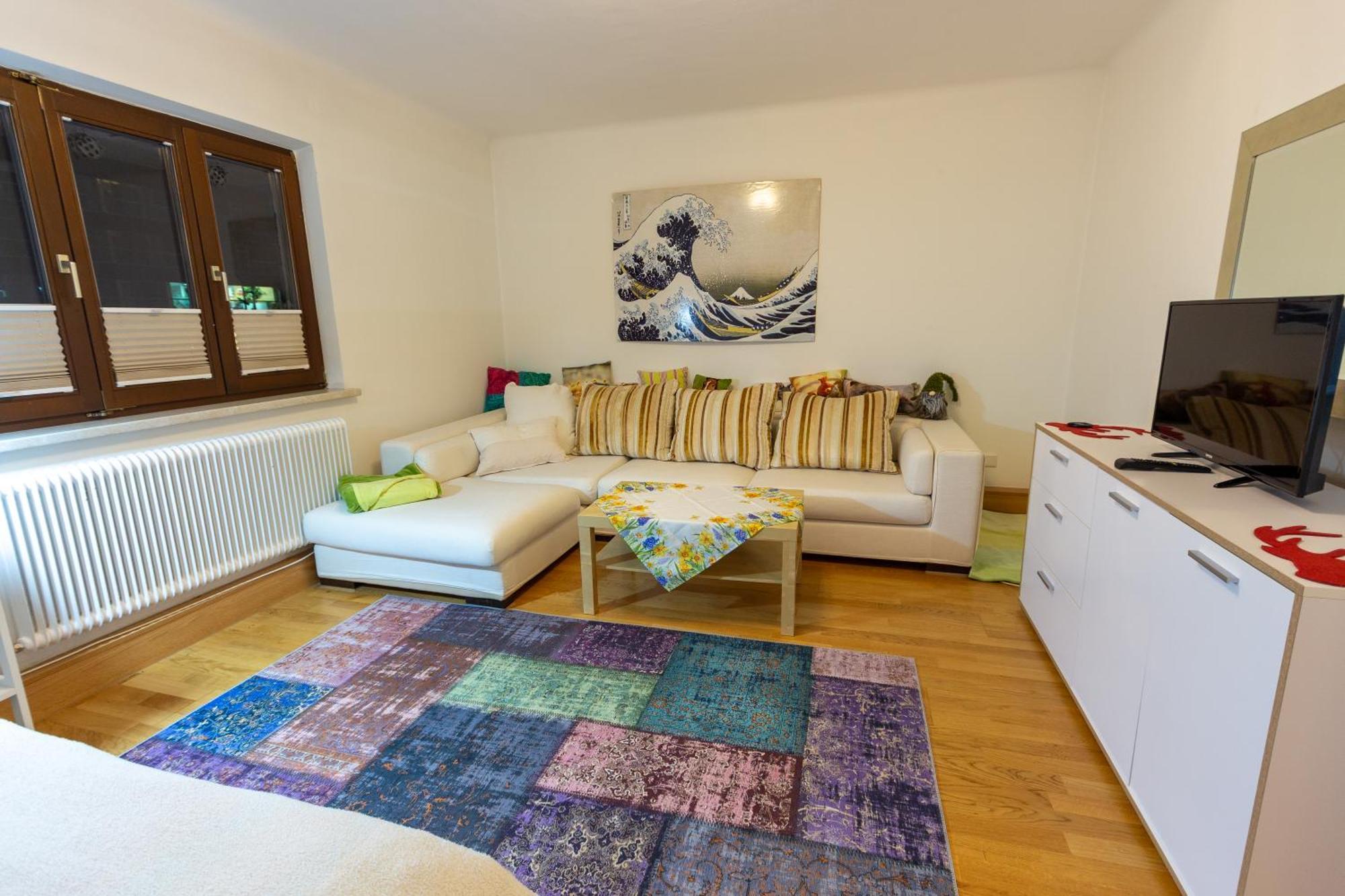 Apartment Benjamins Refugium *