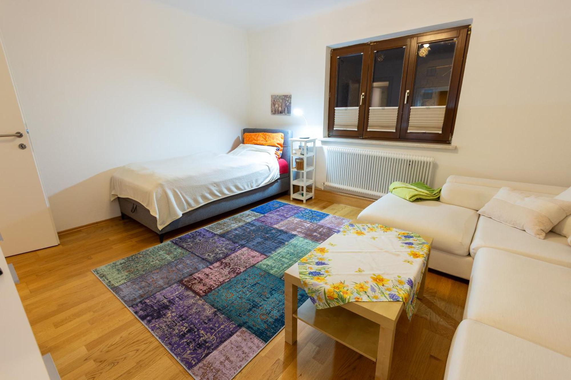 Benjamins Refugium Apartment Salzburg