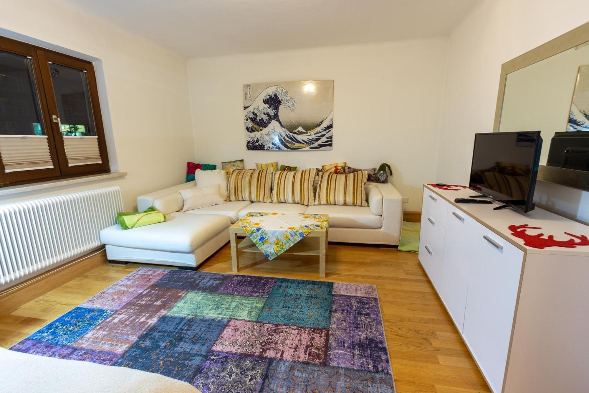 Apartment Benjamins Refugium Salzburg